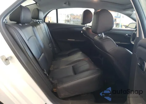 2010 Chevrolet Malibu Ltz from USA, damaged, VIN 1G1ZE5EB3AF163751